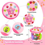 Juguetes para bebés de 6 a 12 meses Juguetes musicales con
