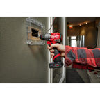 Milwaukee Electric - M12 Fuel. Taladro percutor/desarmador de 1/2