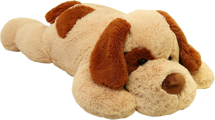 YESGIRL Animales de peluche con peso de perro de 26.8 pulgadas, 5 l...