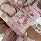 Flower Knows Caja de regalo de maquillaje Strawberry Cupid de 12 pi...
