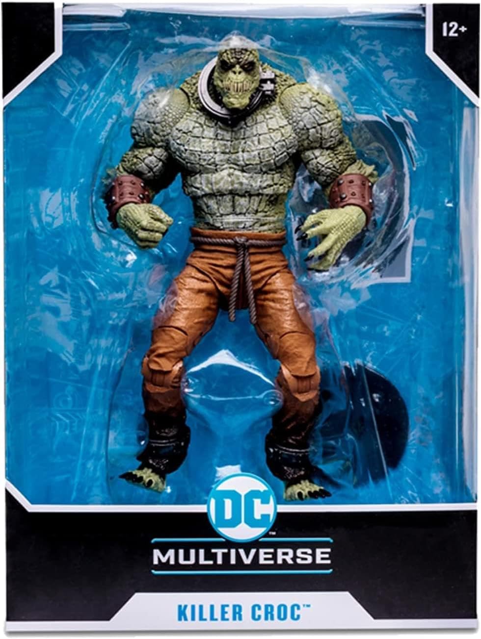 McFarlane Toys DC Multiverse Killer Croc Mega figura de acción