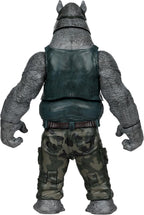McFarlane Toys - Teenage Mutant Ninja Turtles (Page Punchers) Rocksteady