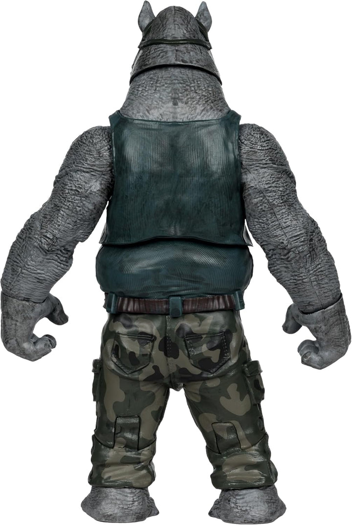 McFarlane Toys - Teenage Mutant Ninja Turtles (Page Punchers) Rocks...