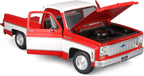 Maisto 1:18 Edición Especial 1974 Chevrolet C10 Cheyenne Super