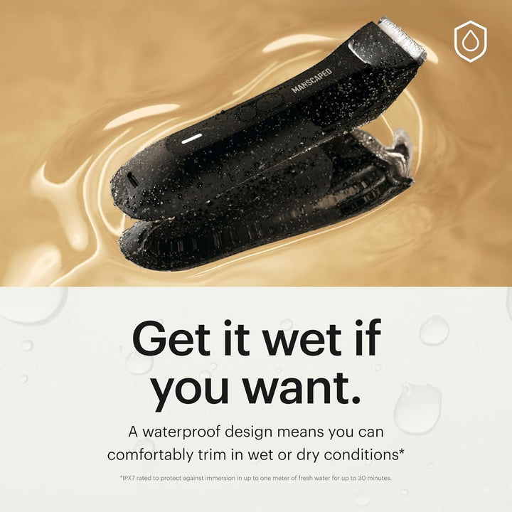 MANSCAPED® El paquete Beard &amp; Body 4.0 PRO contiene: la recorta...