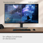 SAMSUNG Odyssey QD-OLED G8 (G81SF) de 27 pulgadas, 4K, 240Hz, monit...