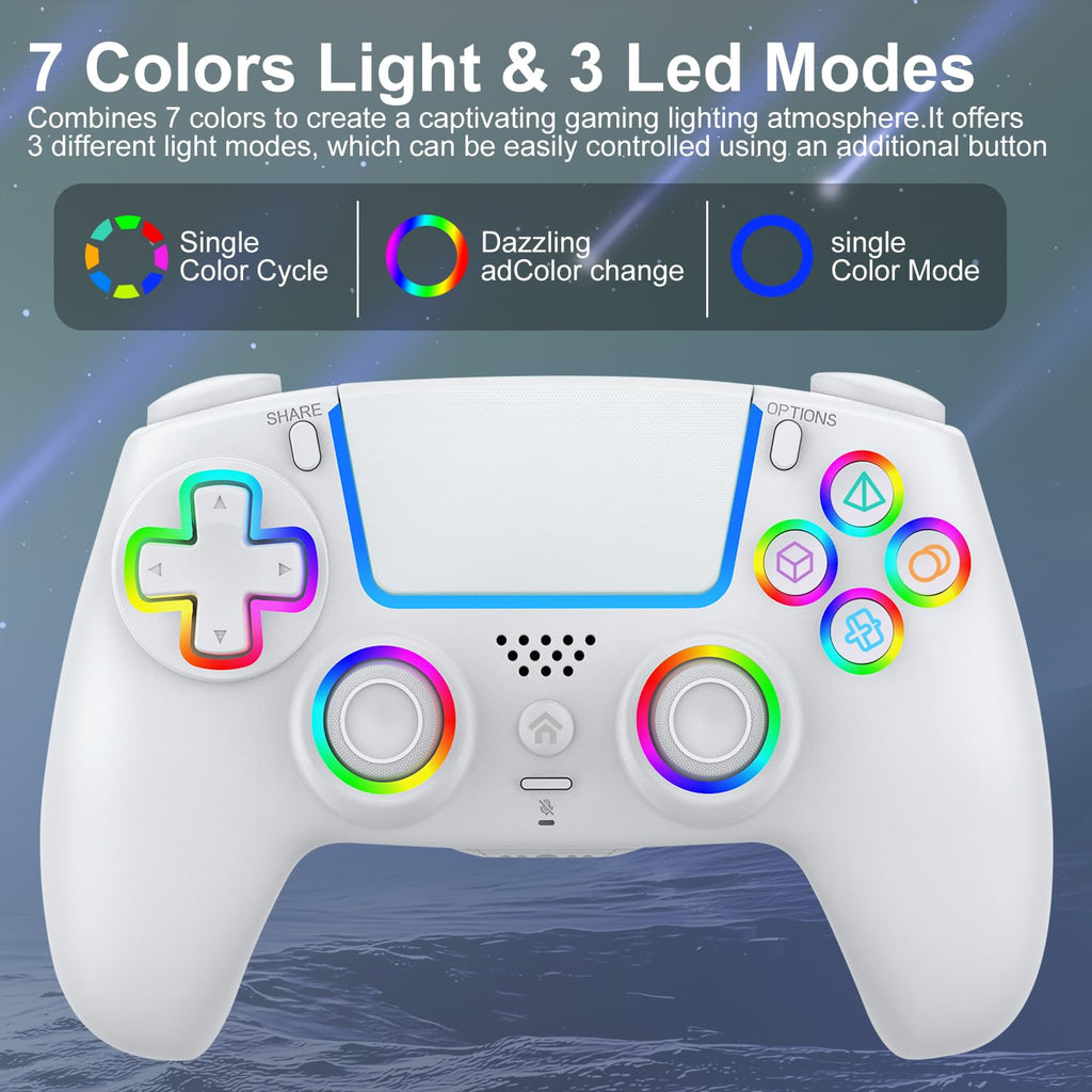 Control inalámbrico BUERTT compatible con PS5