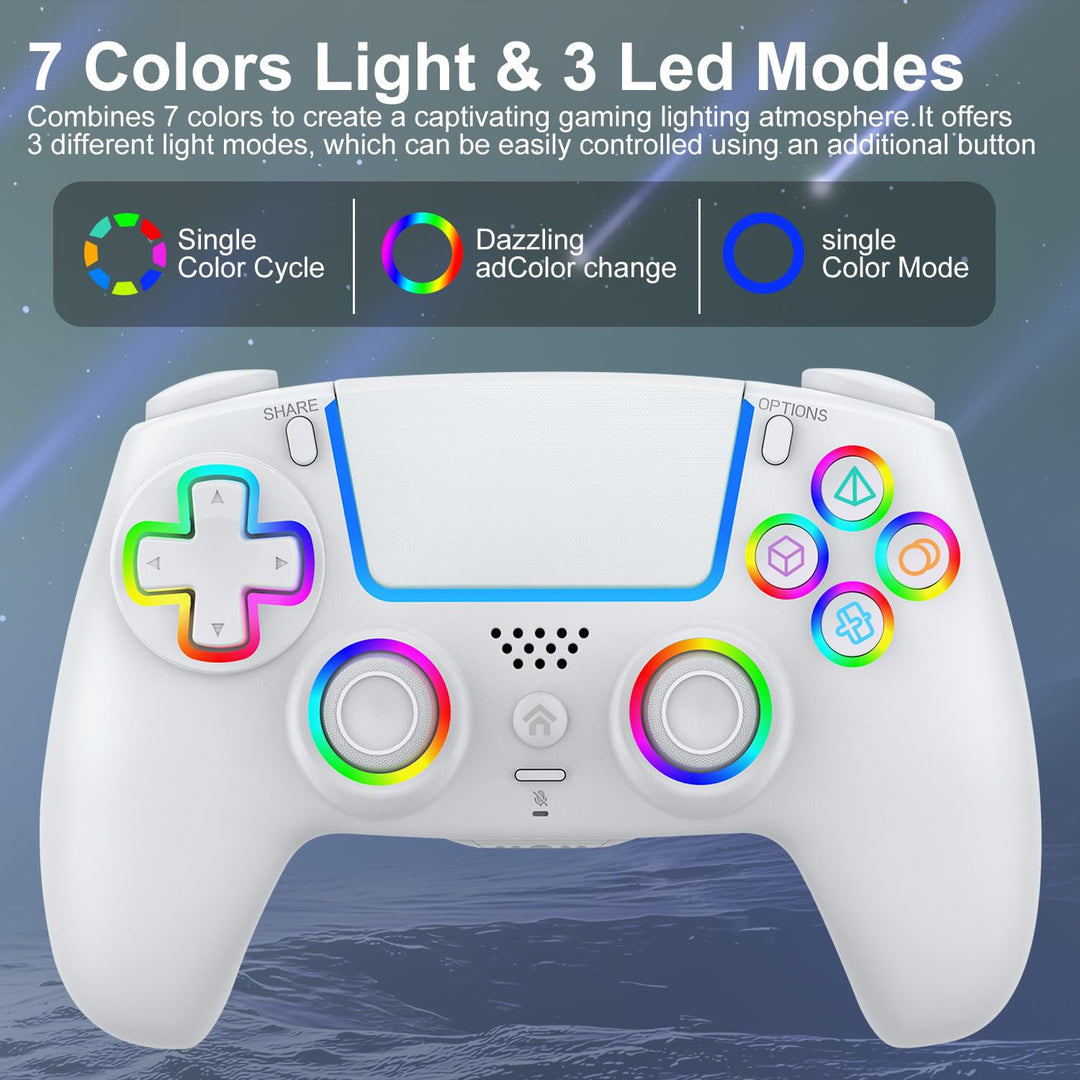 BUERTT For PS5 Controller WirelessCompatible PS5