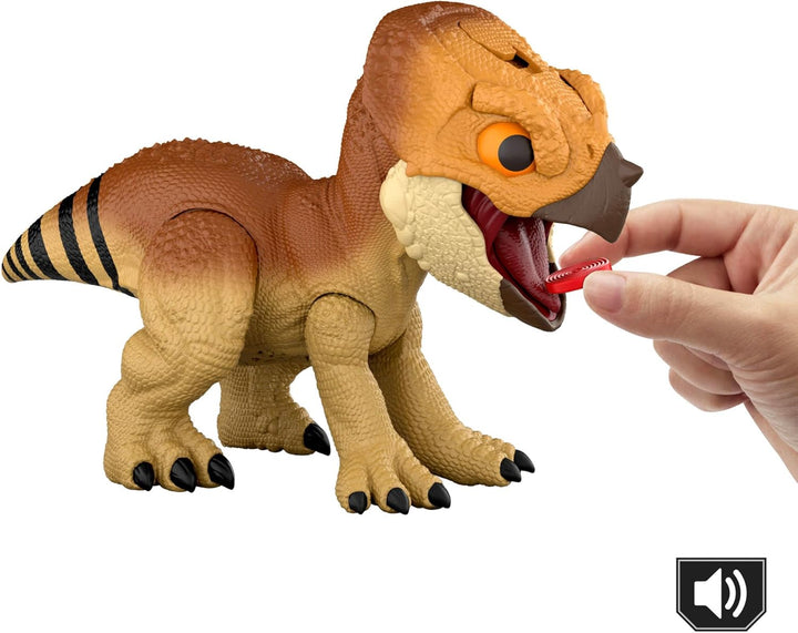 Mattel Jurassic World Rebirth Primal Protector Aquilops
