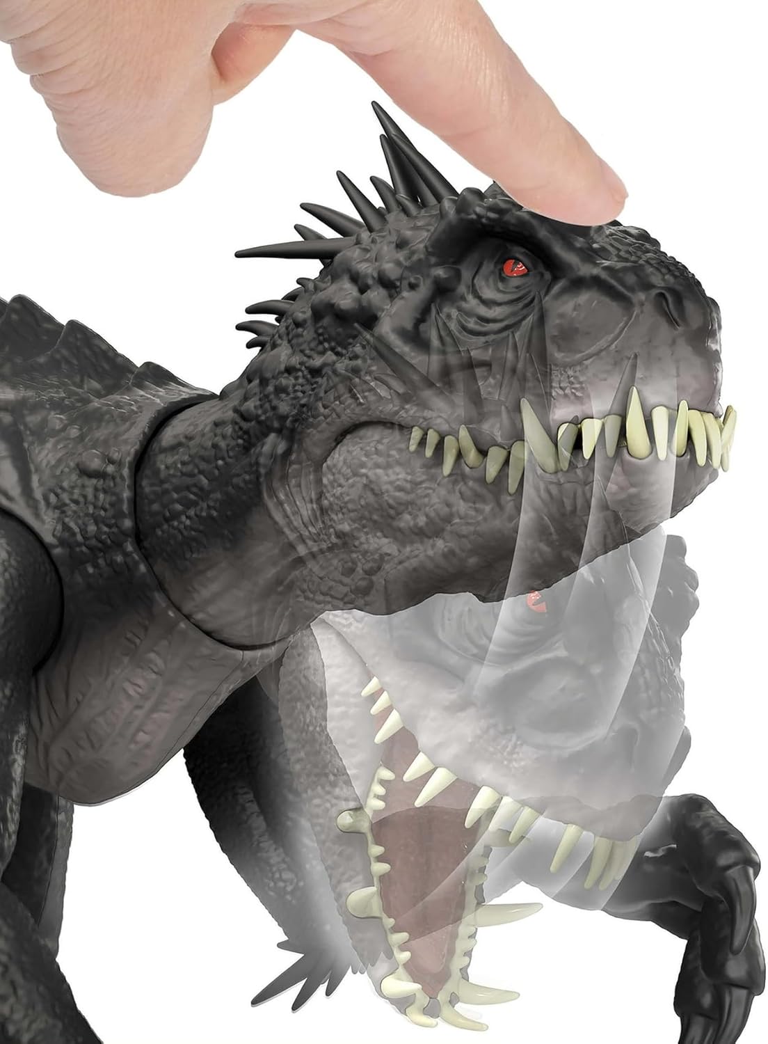 Jurassic Ultimate Extreme Damage Scorpios Rex