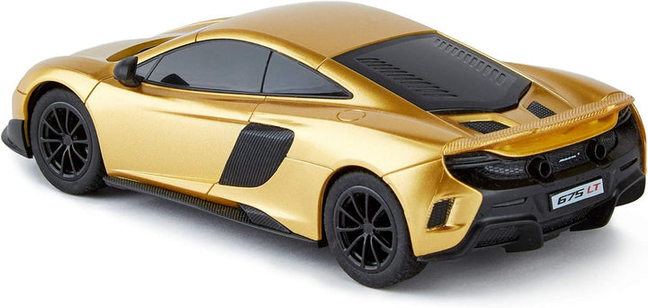 CMJ RC Cars McLaren 675LT - Coche de control remoto con