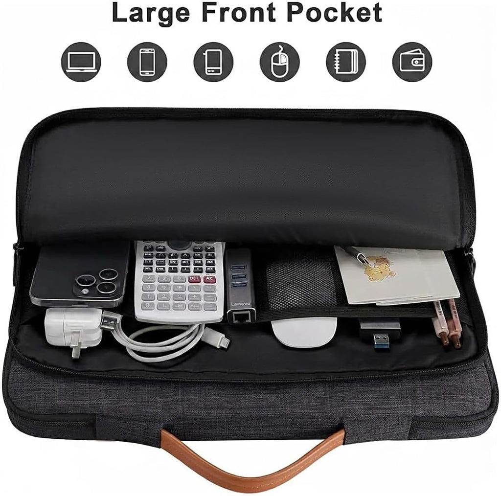 Estuche portátil de transporte para monitor de 16.1/15.6 pulgadas