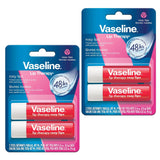 Vaseline Lip Therapy Care Rosy, Nutrición de Acción Rápida, Ideal p...