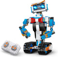 Kit de construcción de robot para niños de 6 a 12 años, juguete de