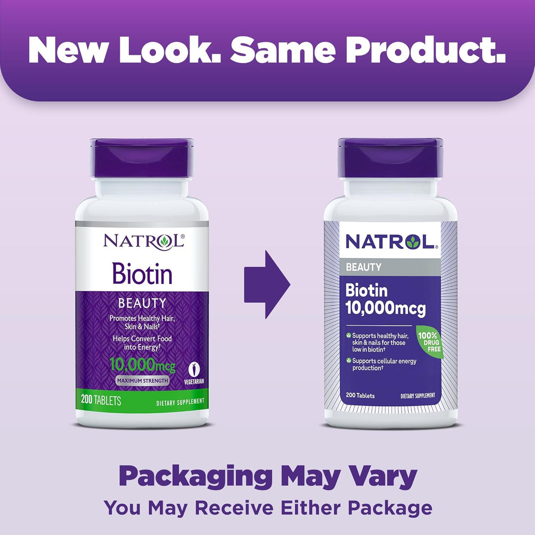 Biotina natural