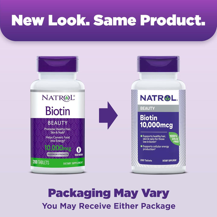 Biotina natural