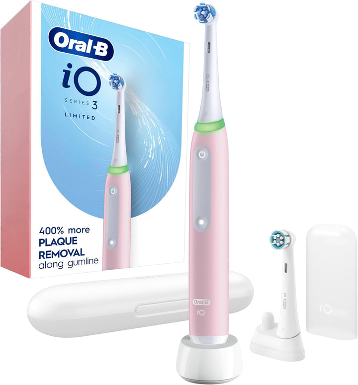 Oral-B Cepillo de dientes eléctrico recargable, limpieza profunda l...