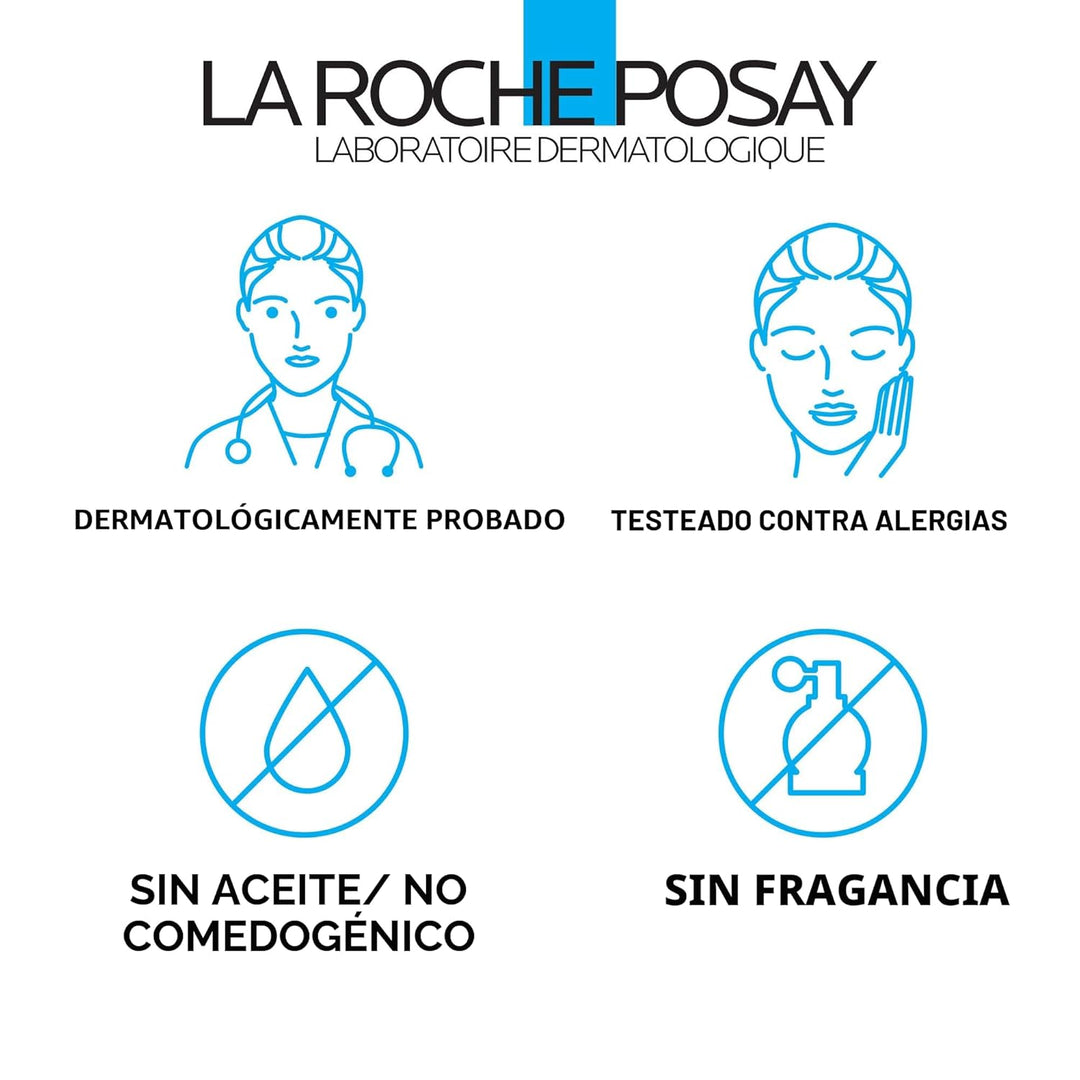 La Roche-Posay Toleriane Double Repair Face Moisturizer, Daily Mois...