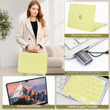 MOSISO Funda compatible con MacBook Neo de 13 pulgadas, versión 202...
