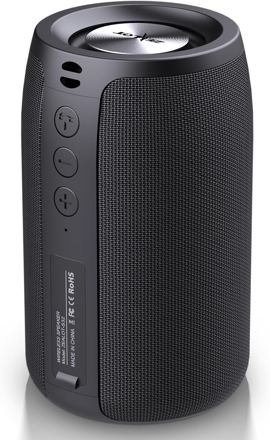 ZEALOT Altavoces Bluetooth portátiles, altavoz inalámbrico, S32 Sam...