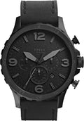 Fossil Reloj Cronógrafo de Cuarzo para Hombre Nate (Hombres)
