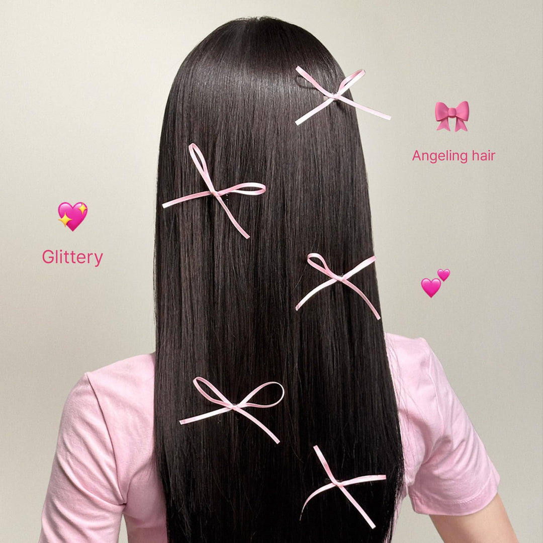 VODANA Almohadillas de clínica capilar para alisadores de cabello,...