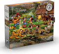 Thomas Kinkade Disney - Rompecabezas de Mickey de 1000 piezas para adultos