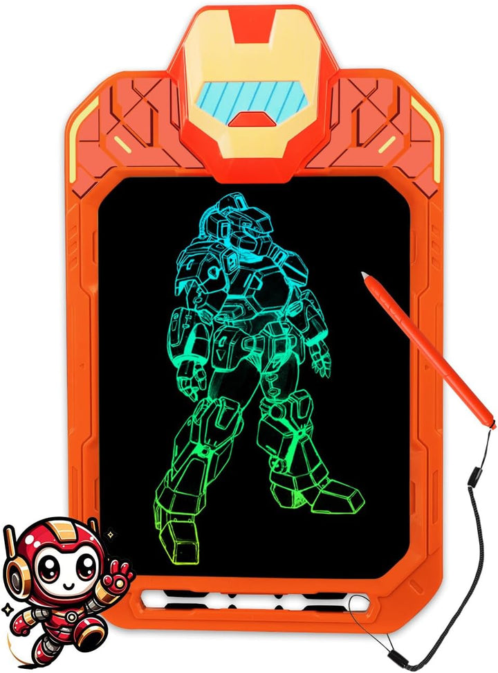 Tableta de escritura LCD Fullware para niños de 10 pulgadas Mech Ir...