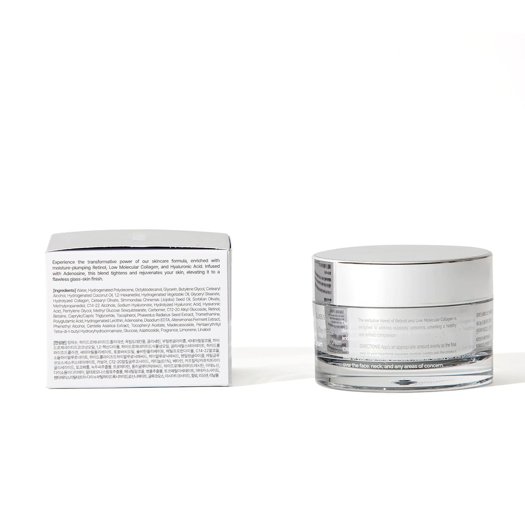 Lepique Crema de noche de retinol de 1.69 onzas \u2013 Crema repara...