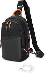 Bolso bandolera compatible con Nintendo Switch/Switch 2/Steam Deck