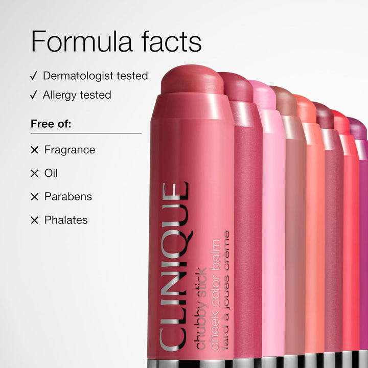 Clinique Bálsamo de color crema gordito para mejillas | Rubor para...