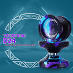 YOYOSTUDIO Yoyo profesional D24, truco de giro de dedo Yoyo para niños de 8