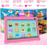Tablet Android 15 para niños, tabletas de 10 pulgadas para niños, 8...