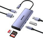 BENFEI, 000459grey, hub USB 3.1