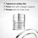 Elizabeth Arden PREVAGE Crema hidratante facial reafirmante con ide...