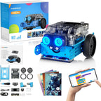 Makeblock mBot2 Robot de codificación para niños, soporte de aprendizaje de