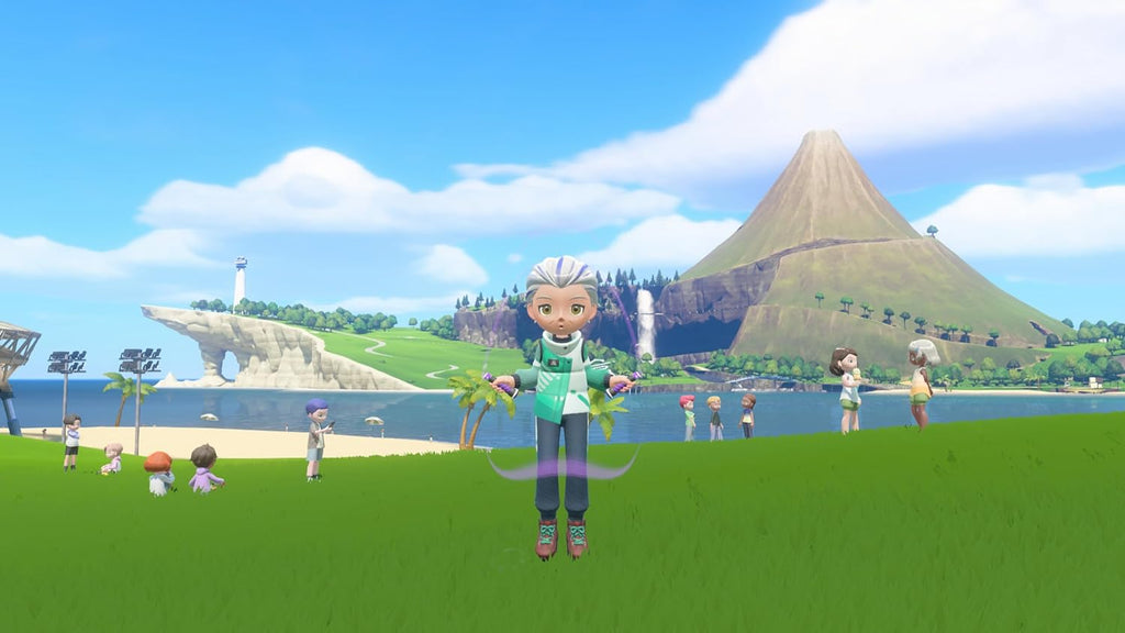 Nintendo Switch™ 2 + Nintendo Switch Sports Resort™ Bundle