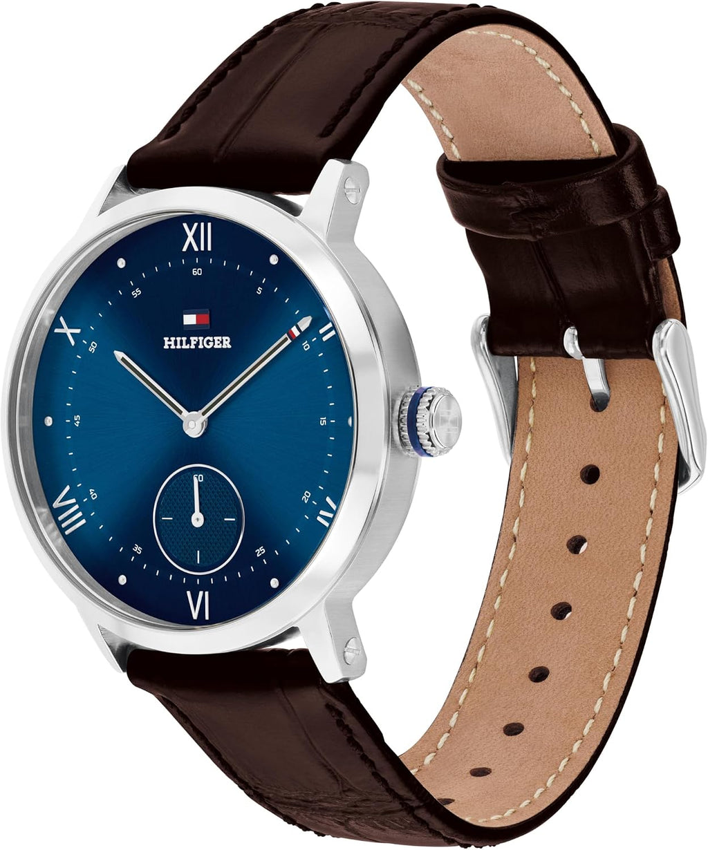 Reloj de vestir de cuarzo para hombre Tommy Hilfiger