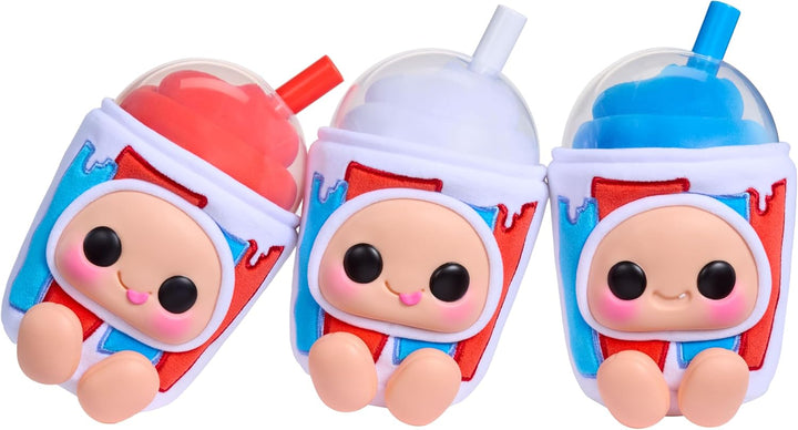 Hyojo ICEE Slushies Series Peluches de Colección de Caja