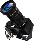 Cámara USB HDMI 4K para transmisión en vivo 10X enfoque variable PC Webcam USB HDMI Salida simultánea videoconferencia Primer plano Zoom dentro y fuera Cámara web para enseñanza en línea