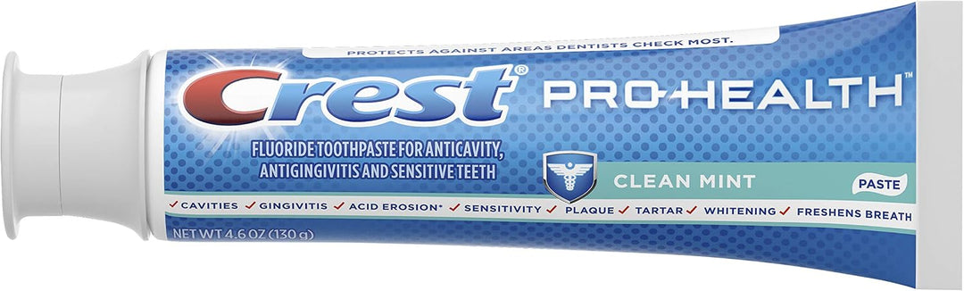 Crest Pro-Health - Pasta dental sabor \u201CClean Mint\u201D