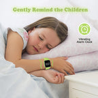 Relojes para niños y niñas, reloj deportivo digital con contador de pasos, podómetro, alarma de vibración, sin aplicación, impermeable, rastreador de fitness, reloj para niños, niñas, adolescentes