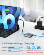 ABIWAZY, AB027, hub USB 3.0