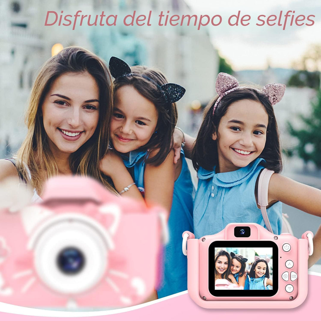 Goopow Juguetes de Cámara para Niños de 3-8 Años para Niñas y Niños...