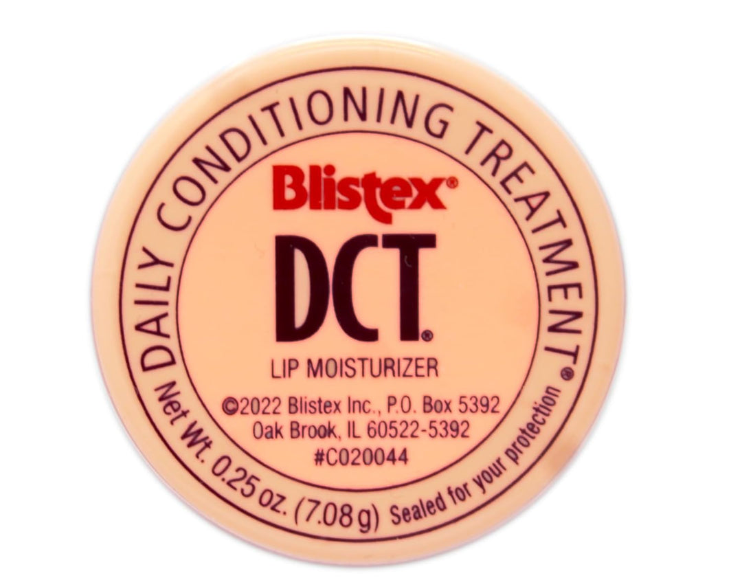 Blistex DCT Tratamiento de acondicionamiento diario 0.25 onzas (paq...