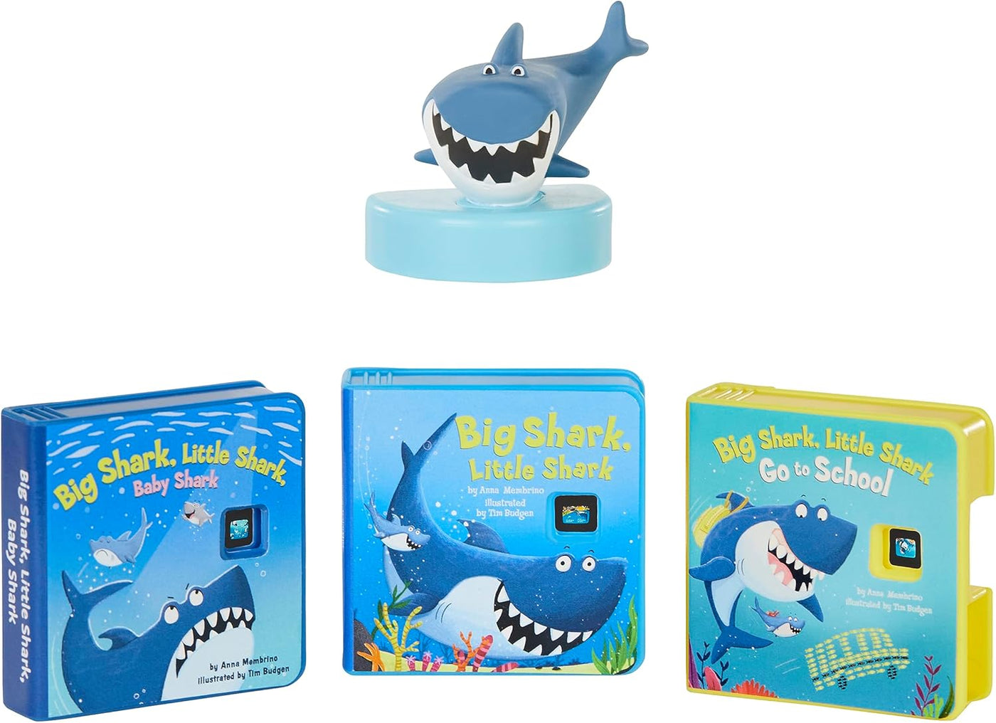 Little Tikes Story Dream Machine Big Shark colección