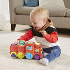 VTech Tren de animales Pop y Canta