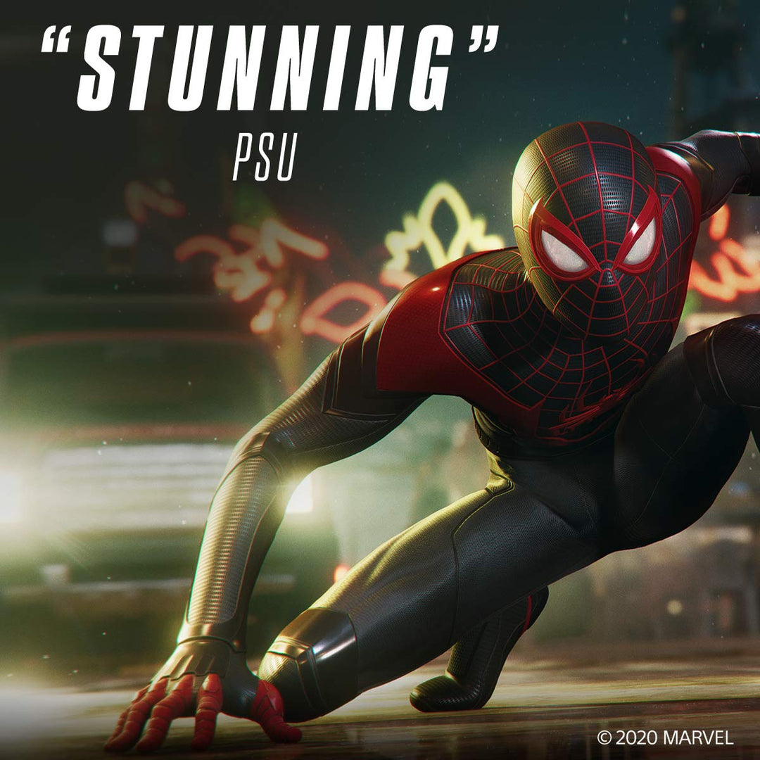 Marvel\u2019s Spider-Man: Miles Morales \u2013 PlayStation 5