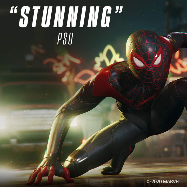 Marvel\u2019s Spider-Man: Miles Morales \u2013 PlayStation 5