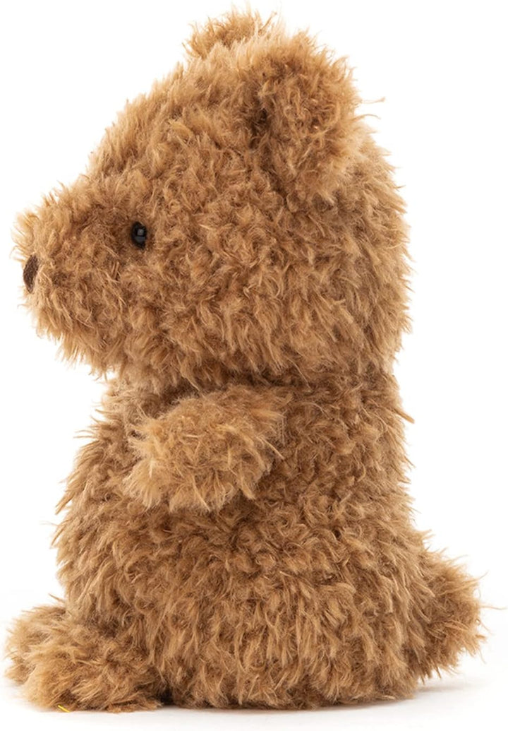 Jellycat Pequeño Oso Animal de peluche de 7 pulgadas, juguete de pe...